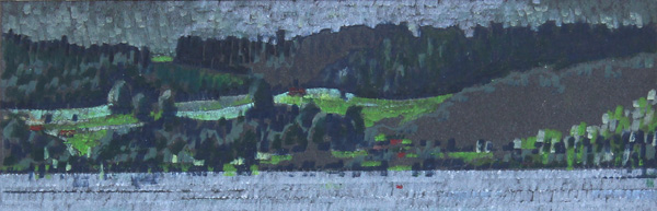 Riegsee bei Murnau